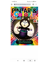 Pintar e Colorir Kids - Halloween.pdf